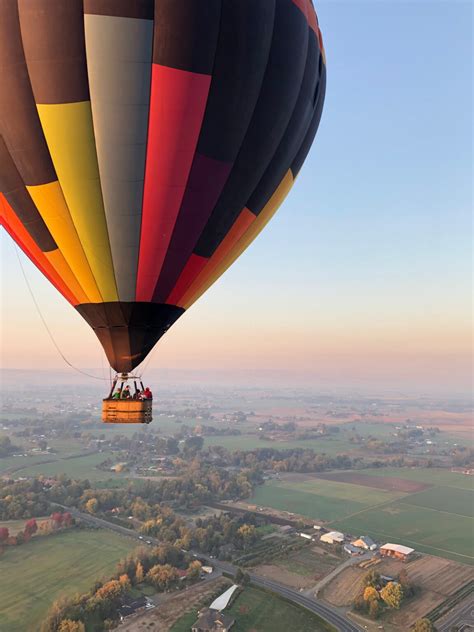Hot Air .